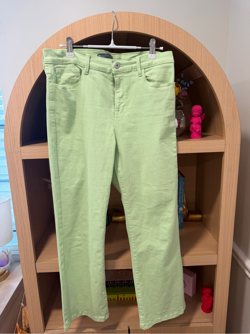 Elliot Lauren Jeans 8
